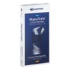 MANUTRAIN Wrist Brace Size 3 Left Titanium 1 Brace