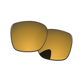 PapaViva Replacement Lenses for Oakley TwoFace XL OO9350 58mm Sunglass Bronze Gold Polarized