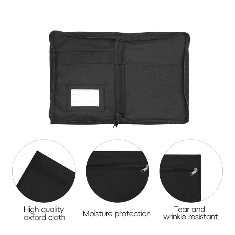 Vehicle Folder Document Folder A5, Glove Box Organiser, Folder A5
