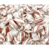 Peppermint Red & White Cylinder Shaped Mint Candy Twists -