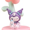 Cute Night Light Multifunctional Resin Cartoon Flower Toddler Night Light