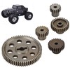 Differential Main Metal Spur Gear, Main Metal Spur Gear, RC
