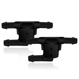 2 PCS Auto Replacement for Wiper Washer Windshield Check Valve, Wiper Washer Windshield Check Valve Suitable with T-o-y-o-t-a, Lexus, Replacement OEM #85321-28020