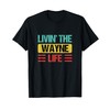 Wayne Name T-Shirt