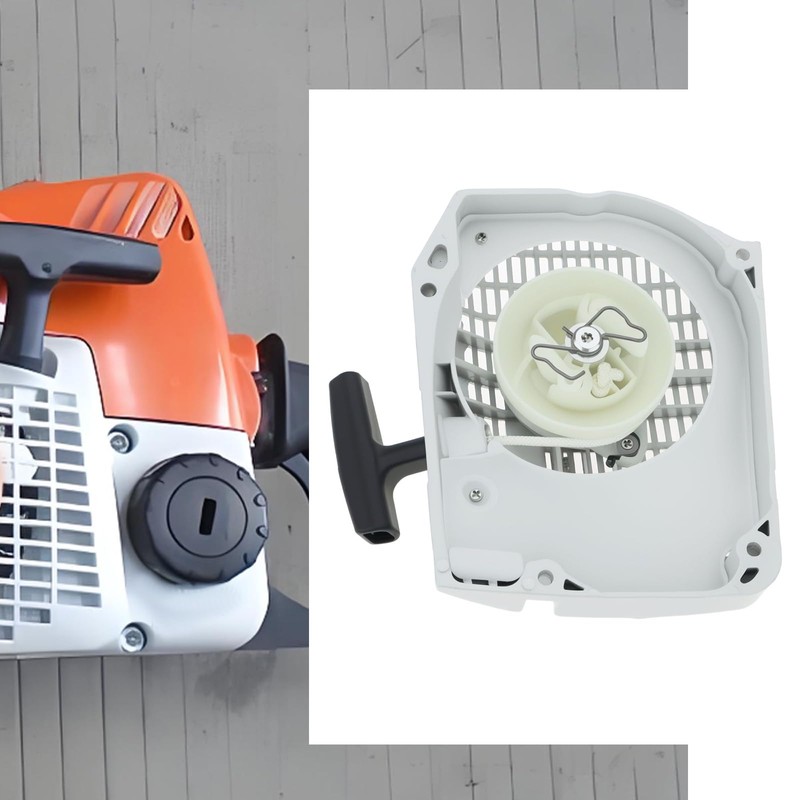 The Lord of the Tools 1 piece chainsaw pull starter