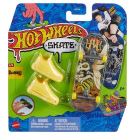 Hot Wheels Can'T Beehive™ Skateboard Toy with Tennis for Ages 5+