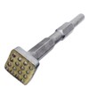 Nicheez Bishan Electric Hammer Hexagon Stone Tool Concrete Hammer (Hexagon