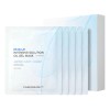 Pack 5 Mascarillas Faciales Carenology95 Re:blue Oil Gel