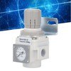 Air Pressure Regulator with Gauge G1/4 Control Valve for Compressor