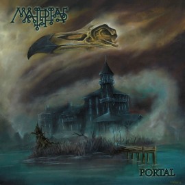 MALPHAS Portal (CD) Symphonic Death Metal