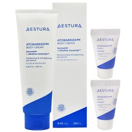 Aestura Atobarrier 365 Body Cream 250ml x 1 + Cream 10ml x 2 x Free High Moisturizing / 에스트라 아토베리어365 바디크림250ml x1개+크림10ml x2개 증 정 고보습