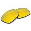 Tintart Performance Replacement Lenses Compatible with Oakley Straightlink Polarized Etched,