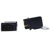 JZGRDN Glow Plug Relay & Controller Kit 16415-65600 16415-65660 16415-65662