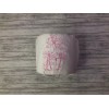 BeachcraftersEMB Pink Flamingos Embroidered Decorative Toilet Paper Wrap - Bathroom