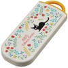 STUDIO GHIBLI-Kiki Petite Sorciere Set Baguette Cuillère et fourchette