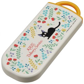 STUDIO GHIBLI-Kiki Petite Sorciere Set Baguette Cuillère et fourchette