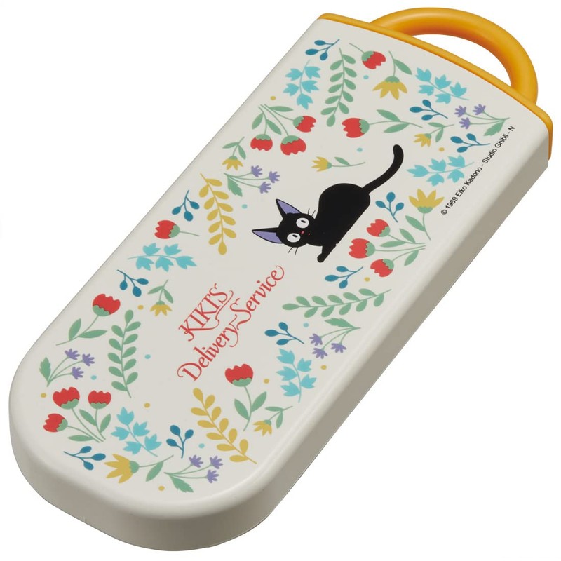 STUDIO GHIBLI-Kiki Petite Sorciere Set Baguette Cuillère et fourchette