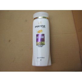 Pantene Pro-V SHEER VOLUME 2 in 1 Shampoo & Conditioner Thick Full Body 12.6 oz