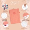 GoGirl Budget Planner – Monthly Financial Planner Organizer Budget Book.