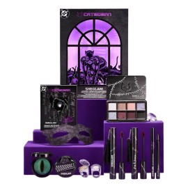 Colección Maquillaje Catwoman Sheglam