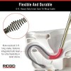 RIDGID K-6P Hybrid Toilet Snake Auger Cable Extends 6' Integrated