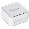 TRENDnet AC1200 WiFi EasyMesh Remote Node, App-Based Setup Utility, Seamless