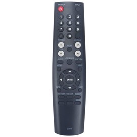 GXHA Replacement Remote Control Fit for Sanyo TV DP-55D33 DP-58D33 DP-50843 FVD5833