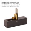 Small Wood Planer, Compact Size, Secure Blade Locking, High Speed