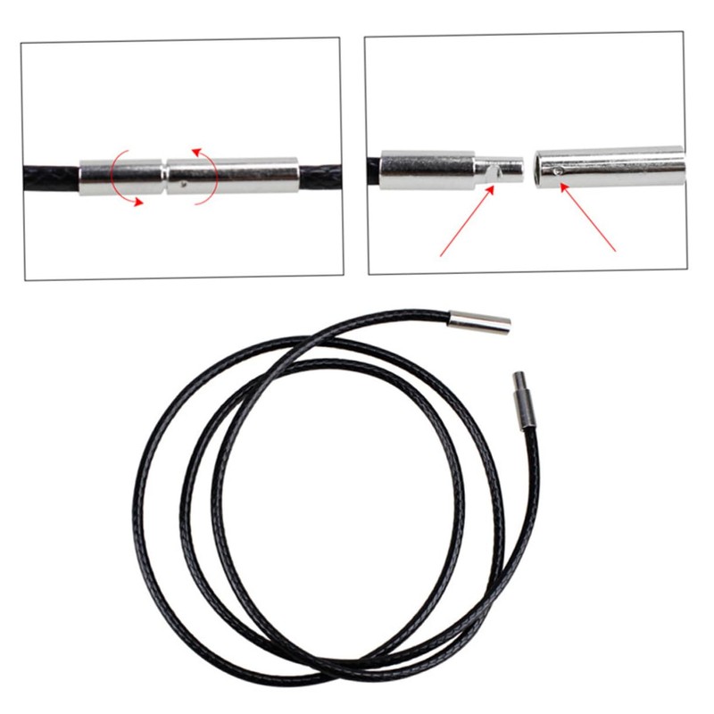 OHPHCALL 5pcs Portable Golf Marker Necklace Decorative Hat Clip Golf