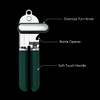 KITCHENDAO Can Opener Manual, 2nd Generation Blade, Handheld Can Tin