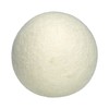 Laundry 360 6 Pack Wool Dryer Ball Set with Canvas