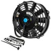 DNA MOTORING 7 Inch High Performace Electric Cooling Slim Radiator