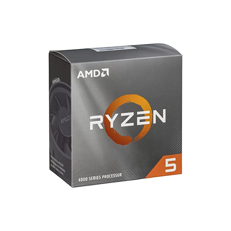 Ryzen 5 4500 – 6 Cores 3.6GHz AM4 – Starter