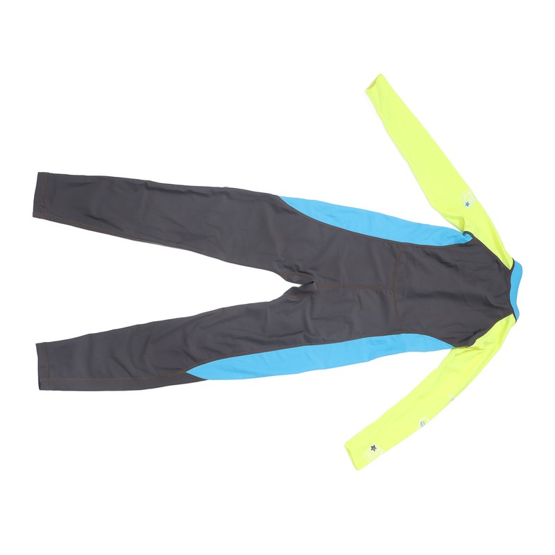 Children Swimsuit UPF50+ Sun Protection Long Sleeve Quick Drying Fullsuit