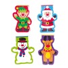 Baker Ross Festive Friends (pack of 8) - Christmas and