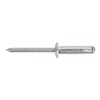 Sealey RB4823 Load Spreading Aluminium Rivet Standard Flange 4.8 x
