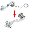 GREHUA Chain Adjuster Tensioner with Roller Spring for Razor E300