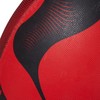 Canterbury Thrillseeker Play Rugby Ball, Black/Red, 3