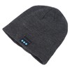 Wireless Bluetooth Beanie Hat Music Headphones Earphone Smart Soft Warm