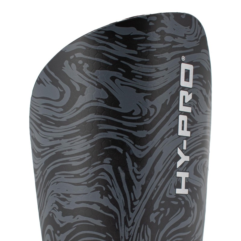 Hy-Pro Shin Pads With Football Socks - Breathable & Secured