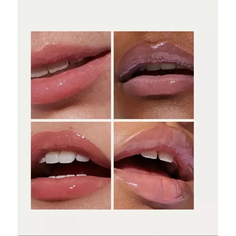 Brillo De Labios Rhode Con Péptidos Pad Peptide, Paquete De