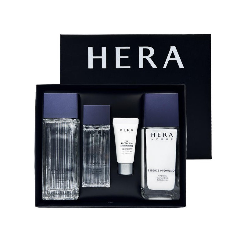 Hera 헤라 옴므 베이직 스페셜 2종 기획세트 남자스킨로션세트 Hera Homme