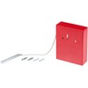 Xcase Emergency Key Box: Professional Emergency Key Box with Impact