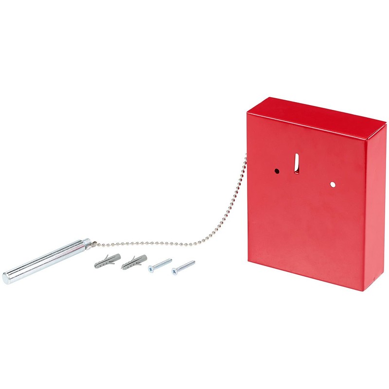 Xcase Emergency Key Box: Professional Emergency Key Box with Impact