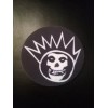 Ween Patch. Misfits Boognish. 1 Patch.2.9 Inches.Not poster.Not pin.Not phish.