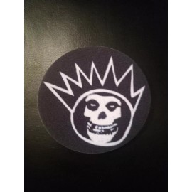 Ween Patch. Misfits Boognish. 1 Patch.2.9 Inches.Not poster.Not pin.Not phish.