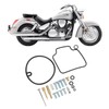Motorcycle Carburetor Repair O Ring Gasket Kit Replacement for VTX