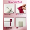 9-in-1 PVC Pipe Deburring Tool, Adjustable Chamfers PVC Chamfer Tool
