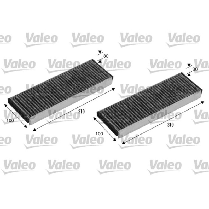 Valeo 715501 Heating