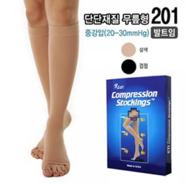 종아리 압박 스타킹 무릎형 하지 정맥류 붓기 감소 밴드 발트임 판타롱 스킨 블랙 임산부용 [검정/M (I11111)] Calf Compression Stockings Knee-Type for Varicose Veins Swelling Reduction Band Foot Split Pantyhose Skin Black for Pregnant Women [Black/M (I11111)]
